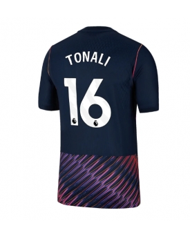 Billige Fotballdrakt Tottenham Hotspur Sandro Tonali #16 Replika Bortedrakt 2026-27 Kortermet Billige Fotballdrakt Tottenham Hotspur Sandro Tonali #16 Replika Bortedrakt 2026-27 Kortermet